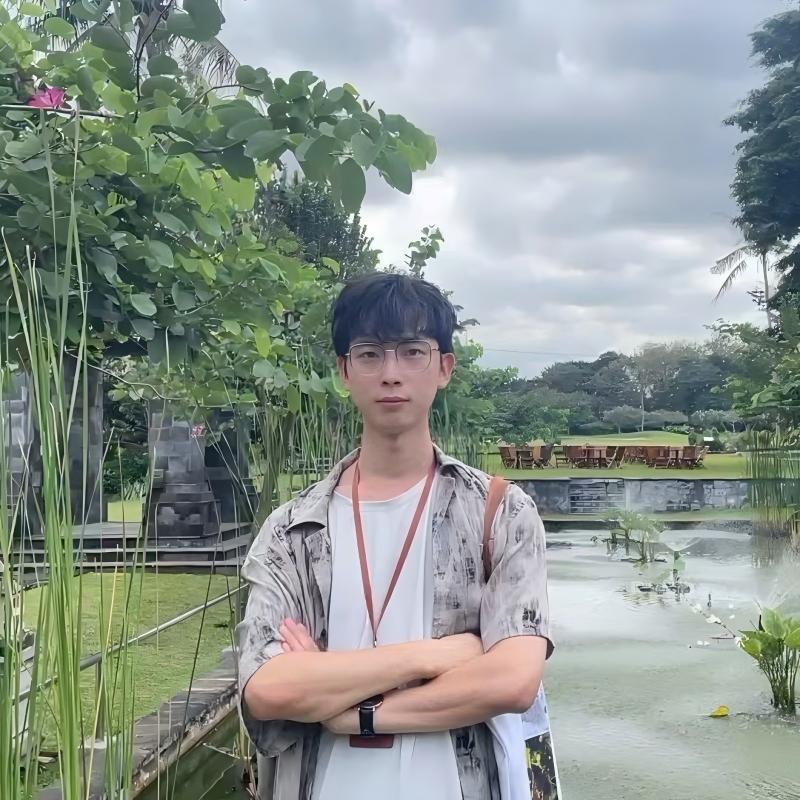 李鹏飞，中国矿业大学（北京）博士研究生
