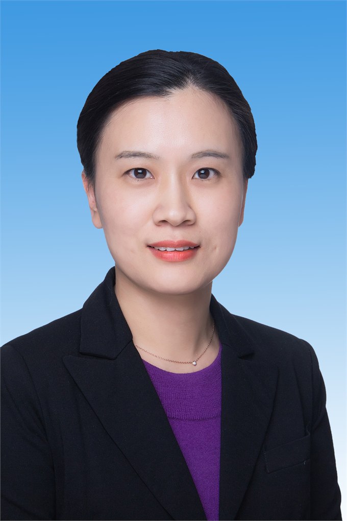 许娜教授，中国矿业大学（北京）博士生导师